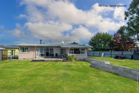 Photo of property in 14 Leeston Road, Springston, 7616