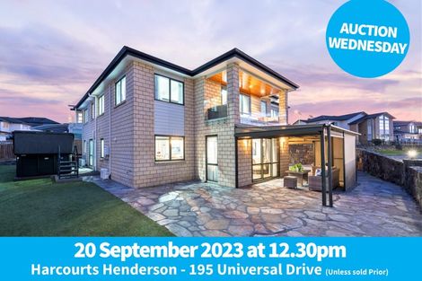 Photo of property in 2 Platinum Rise, Ranui, Auckland, 0612