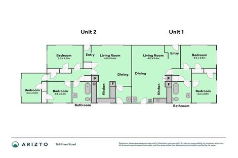 Photo of property in 161 River Road, Kawerau, 3127