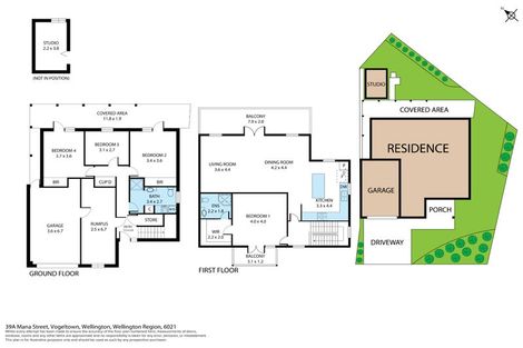 Photo of property in 39a Mana Street, Vogeltown, Wellington, 6021