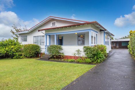 Photo of property in 21 Ridout Street, Maeroa, Hamilton, 3200
