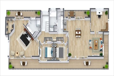 Photo of property in 265 Trig Road, Whitford, Howick, 2571