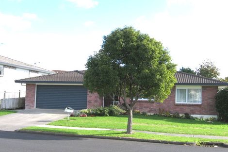 Photo of property in 3/72 Clydesdale Avenue, Somerville, Auckland, 2014