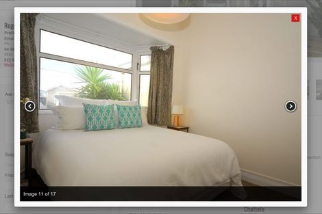 Photo of property in 76 Apu Crescent, Lyall Bay, Wellington, 6022