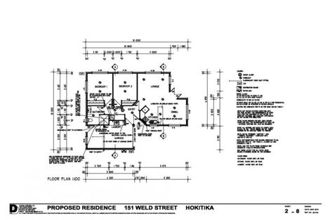 Photo of property in 151 Weld Street, Hokitika, 7810