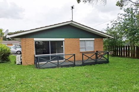 Photo of property in 30 Faith Bullock Place, New Lynn, Auckland, 0600