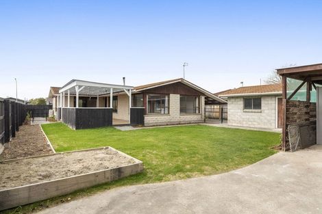 Photo of property in 47 Akaroa Street, Kaiapoi, 7630