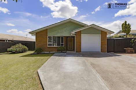 Photo of property in 9 Settlers Cove, Weymouth, Auckland, 2103
