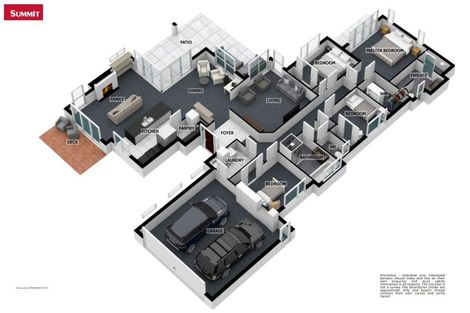 Photo of property in 11 Katania Heights, Brightwater, 7022