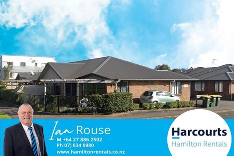 Photo of property in 5/240 Old Farm Road, Hillcrest, Hamilton, 3216