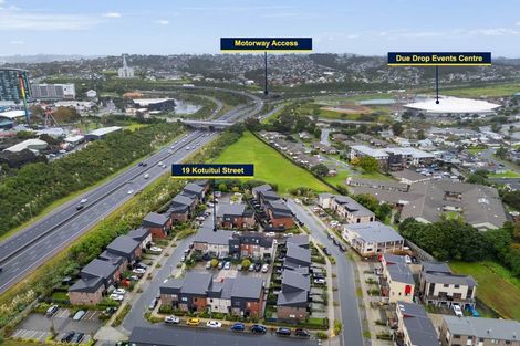 Photo of property in 19 Kotuitui Street, Manukau, Auckland, 2104