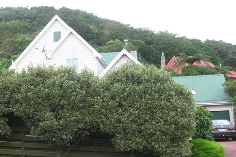 Photo of property in 45 Amapur Drive, Khandallah, Wellington, 6035