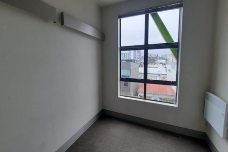 Photo of property in Urbane Apartments, 15/29 Webb Street, Mount Cook, Wellington, 6011