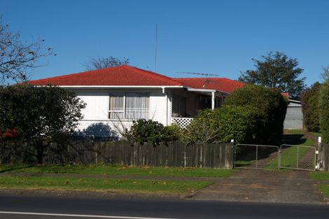 Photo of property in 274 Buckland Road, Mangere East, Auckland, 2024