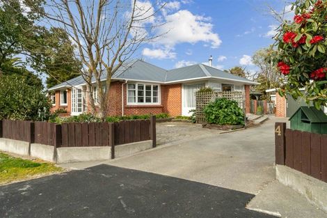 Photo of property in 4 Porter Street, Netherby, Ashburton, 7700