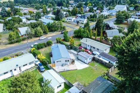 Photo of property in 36 Arawa Street, Ohakune, 4625