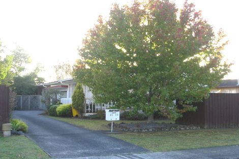 Photo of property in 1/11 Mannering Place, Hillcrest, Auckland, 0627