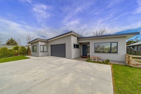 Photo of property in 1 Arabella Way, Waipukurau, 4200