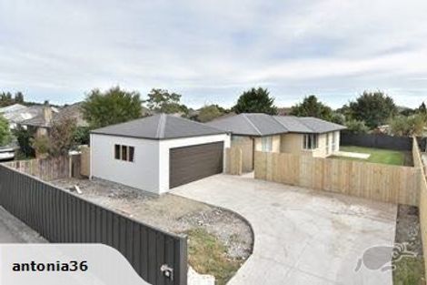 Photo of property in 63 Saint Johns Street, Woolston, Christchurch, 8062