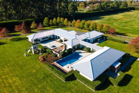 Photo of property in 94 Millcroft Lane, Ohoka, Kaiapoi, 7692