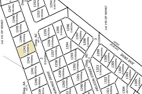 Photo of property in 59 Te Hurunui Drive, Pegasus, 7612