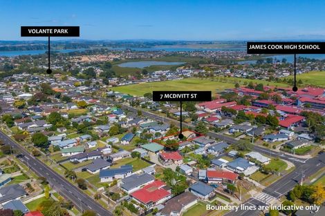 Photo of property in 7 Mcdivitt Street, Manurewa, Auckland, 2102