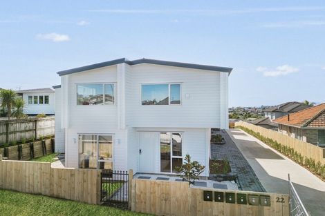 Photo of property in 22a Elliot Street, Howick, Auckland, 2014