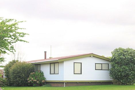 Photo of property in 48 Grace Crescent, Richmond Heights, Taupo, 3330