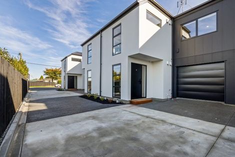Photo of property in 4/51 Amyes Road, Hornby, Christchurch, 8042