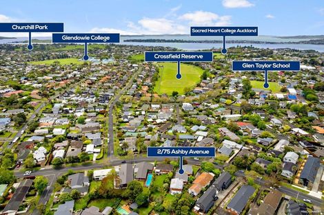 Photo of property in 2/75 Ashby Avenue, Saint Heliers, Auckland, 1071