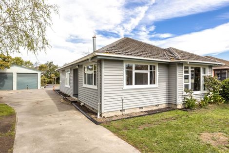 Photo of property in 84 Sparks Road, Hoon Hay, Christchurch, 8025