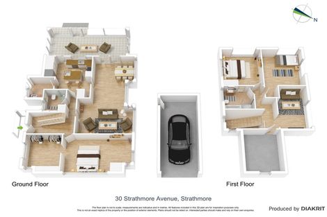 Photo of property in 30 Strathmore Avenue, Strathmore Park, Wellington, 6022