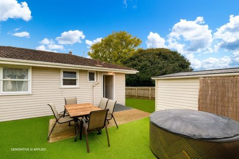 Photo of property in 5 Rainbow Place, Wattle Downs, Auckland, 2103