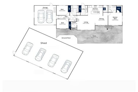 Photo of property in 111 Carmichael Road, Okoroire, Tirau, 3485