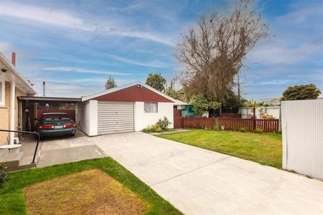 Photo of property in 43 Nicholls Road, Halswell, Christchurch, 8025