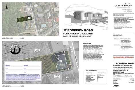 Photo of property in 17 Robinson Road, The Brook, Nelson, 7010