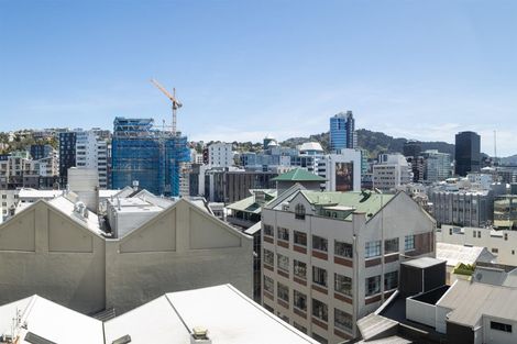 Photo of property in Soho Apartments, 822/74 Taranaki Street, Te Aro, Wellington, 6011