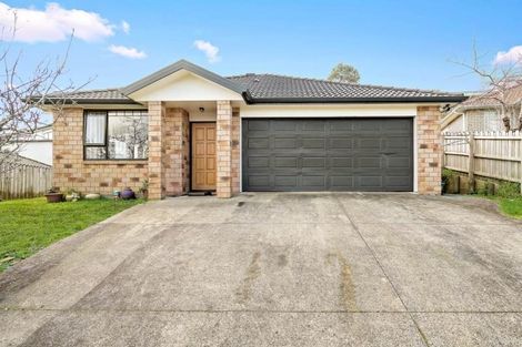 Photo of property in 10 Nykki Place, Papakura, 2110