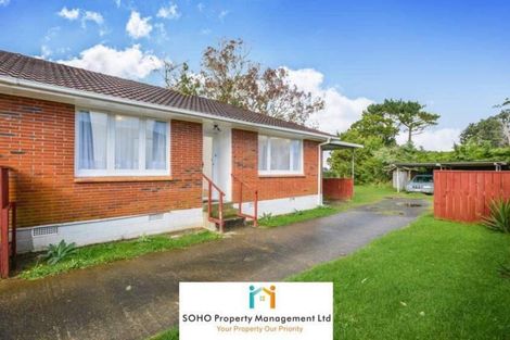 Photo of property in 3/29 Allenby Road, Panmure, Auckland, 1072