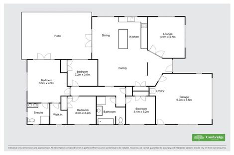 Photo of property in 6 Soma Place, Cambridge, 3434