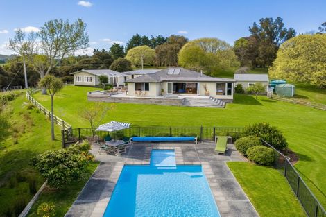 Photo of property in 188 Ahiaruhe Road, Ahiaruhe, Carterton, 5792