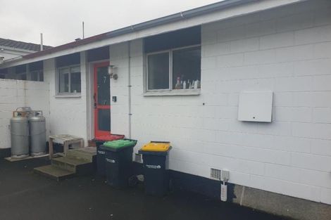 Photo of property in 7/137 Olliviers Road, Phillipstown, Christchurch, 8011