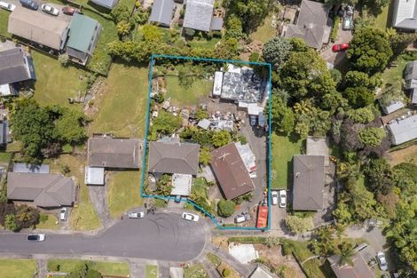Photo of property in 6 Kilcar Place, Massey, Auckland, 0614