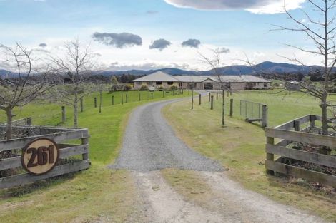 Photo of property in 261 Loburn Kowai Road, Loburn, Rangiora, 7472