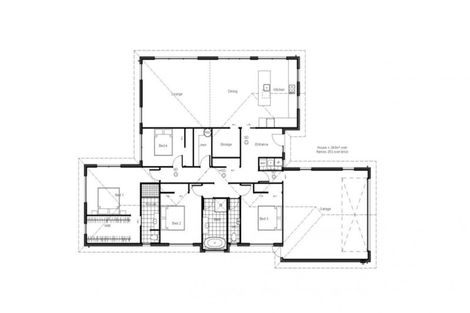 Photo of property in 7 Spencer Place, Springlands, Blenheim, 7201