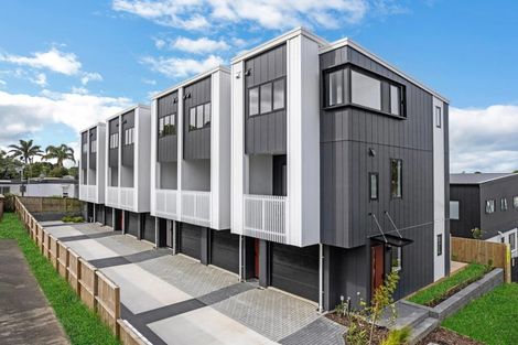 Photo of property in 5/220 Pakuranga Road, Pakuranga Heights, Auckland, 2010