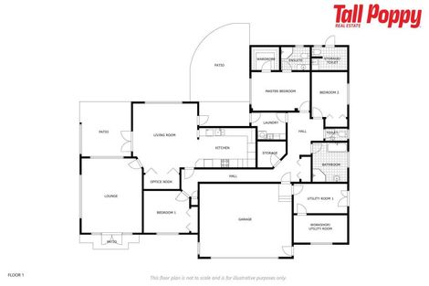 Photo of property in 6 Gala Grove, Alexandra, 9320