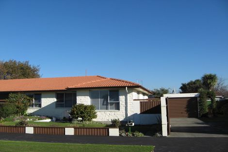 Photo of property in 1/34 Cardinal Drive, Hillmorton, Christchurch, 8025