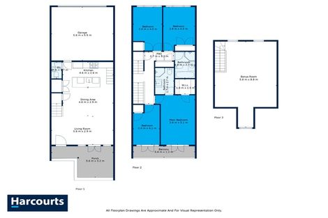 Photo of property in 24 Leneford Drive, East Tamaki, Auckland, 2013