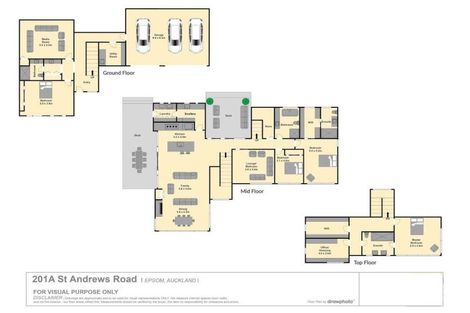 Photo of property in 201a St Andrews Road, Epsom, Auckland, 1023